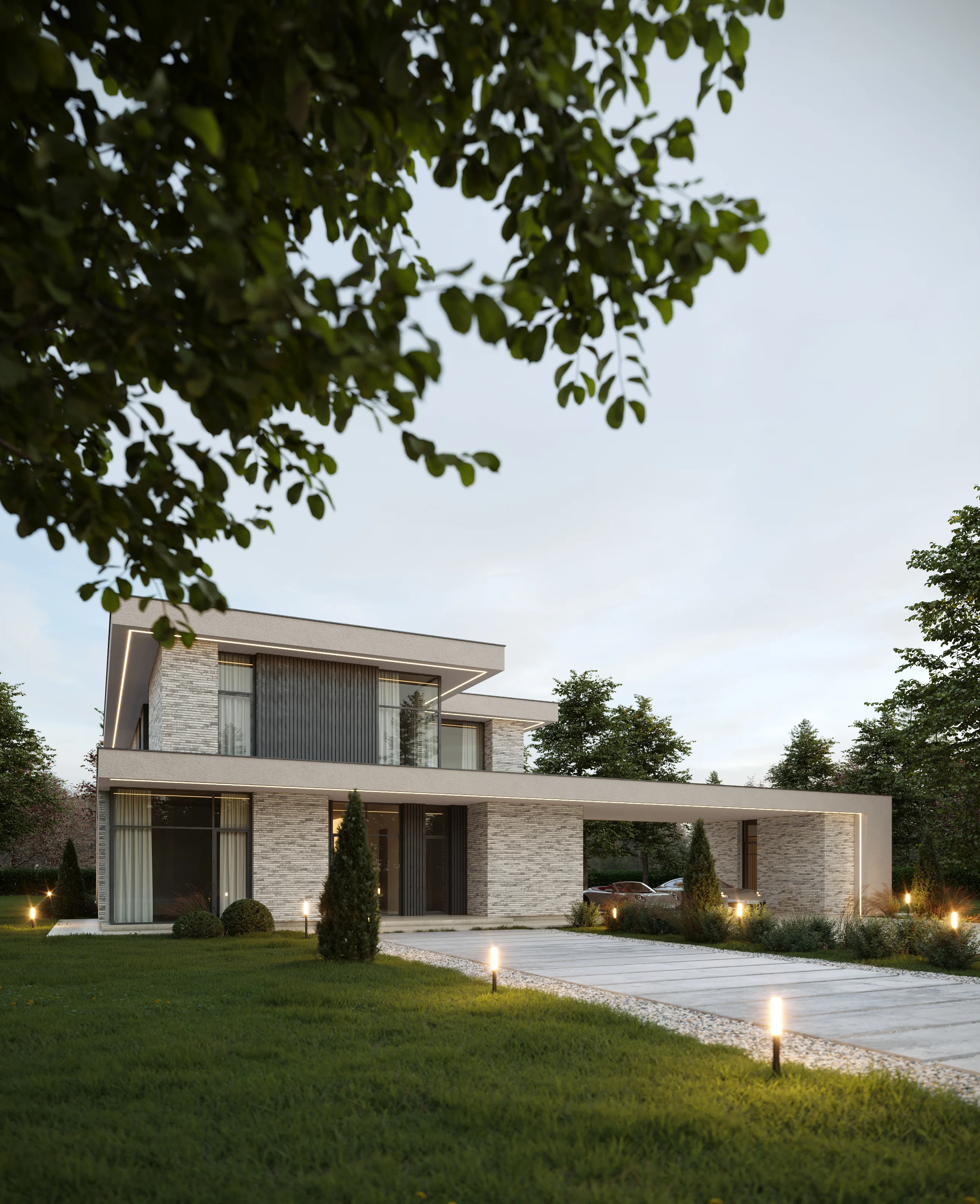 Villa Beleza — дополнительный ракурс