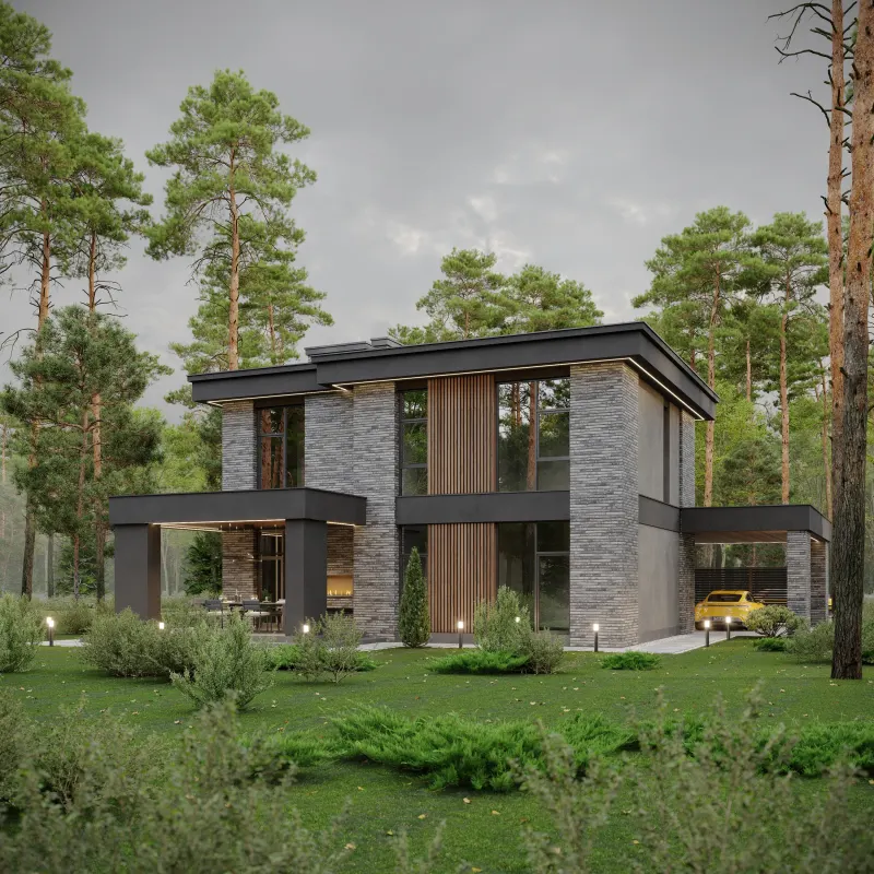 Villa Maria — дополнительный ракурс