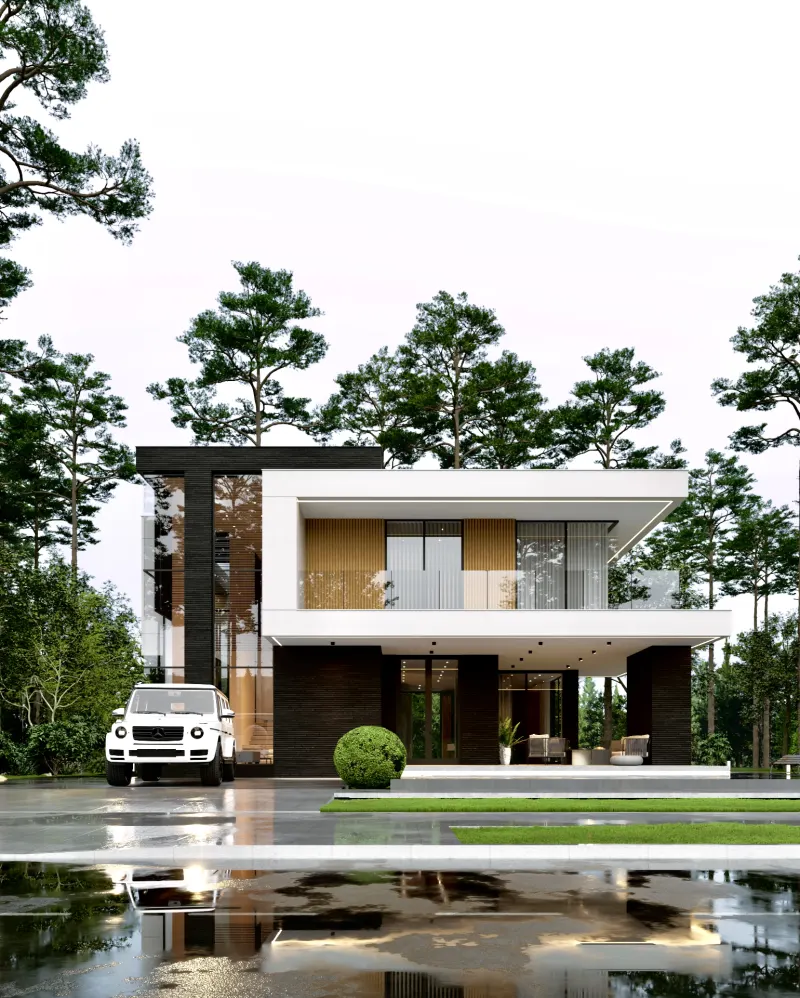 Villa Miya — дополнительный ракурс
