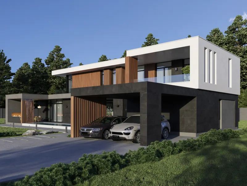 Villa Nikole — дополнительный ракурс