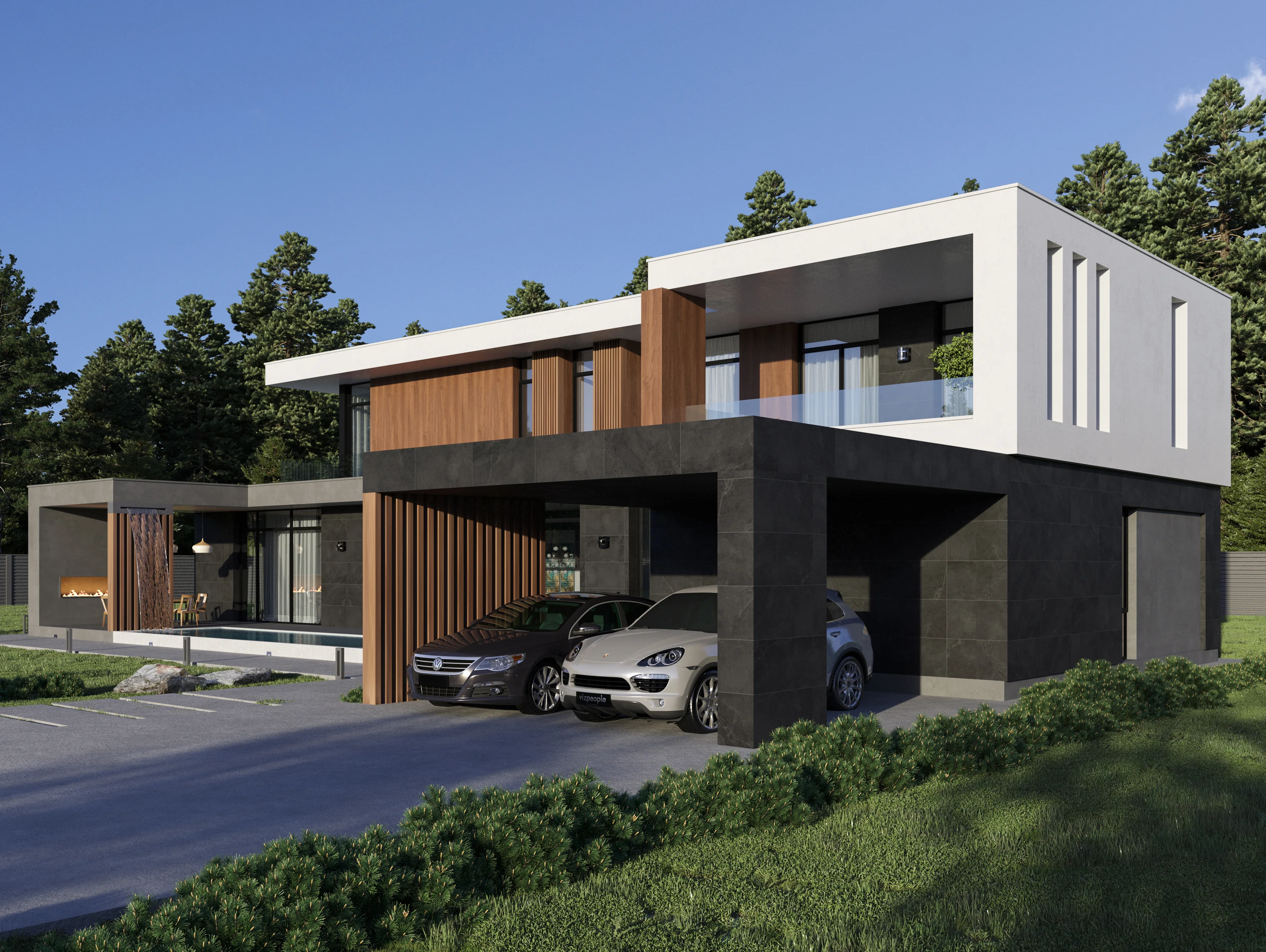 Villa Nikole — дополнительный ракурс