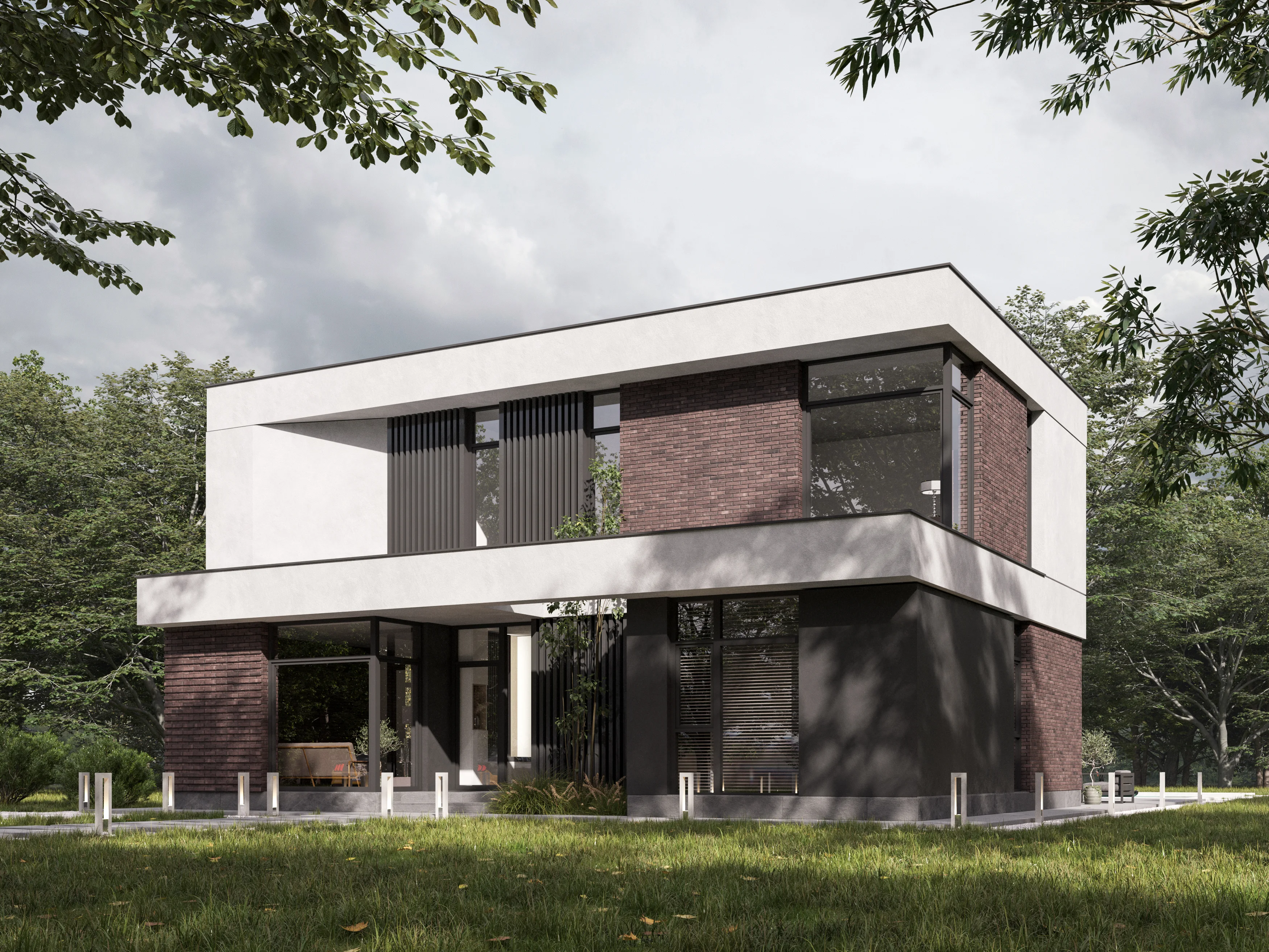 Villa Violet — дополнительный ракурс