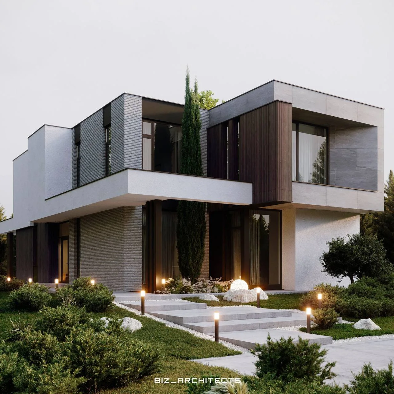 Vista Modern — дополнительный ракурс